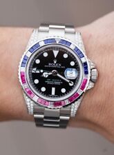 Gents rolex 116710ln for sale  Shipping to Ireland