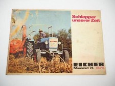 Eicher mammut typ gebraucht kaufen  Merseburg
