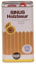 Sinus holzschutzlasur liter gebraucht kaufen  Sprockhövel