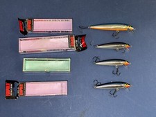 Rapala 11cm various for sale  ELLESMERE