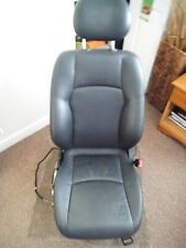 mercedes w203 leather seats for sale  GLASGOW