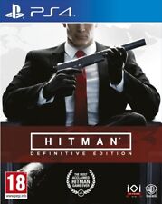 Hitman definitive edition d'occasion  France