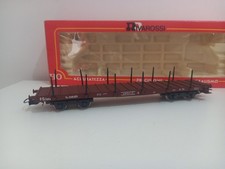 Rivarossi carro pianale usato Rivarossi carro pianale usato  Napoli