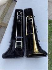Usado, Trombone e estojo rígido vintage Jupiter comprar usado  Enviando para Brazil
