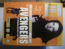 Avengers complete emma for sale Avengers complete emma for sale  DUMFRIES