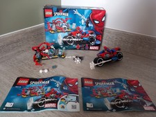 Lego marvel spider for sale  SALISBURY