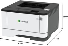 Lexmark ms431dn monolaserdruck gebraucht kaufen Lexmark ms431dn monolaserdruck gebraucht kaufen  Brunnthal