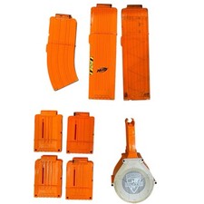 Lot nerf dart for sale  Port Jefferson Station