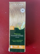 Logona pflanzen haarfarbe gebraucht kaufen  Kiel