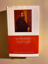 Michelangelo lebensberichte br gebraucht kaufen  Bad Vilbel