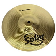Prato Sabian Solar Splash usado 10 - Excelente, usado comprar usado  Enviando para Brazil