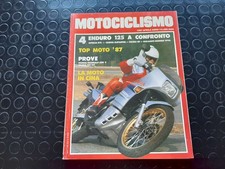 Motociclismo aprile 1987 usato  Gambettola