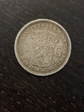 Gulden 1915 argent d'occasion  Beaune