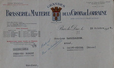 Facture bar duc d'occasion  Nantes-