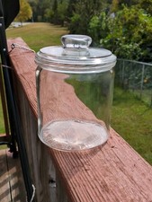 Vintage clear glass for sale  Sioux City