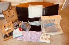 Indoor rabbit hutch for sale  UK
