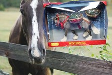 Breyer 700107 wintersong for sale  Willow