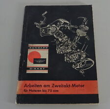 Werkstatthandbuch zündapp spo gebraucht kaufen  Jever