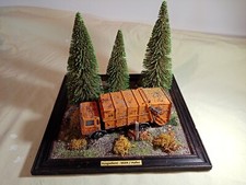 Diorama man haller gebraucht kaufen  Tiefenbach