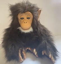 Furreal cuddle chimp for sale  West Bloomfield