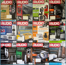 Hifi zeitschrift audio gebraucht kaufen  Wuppertal