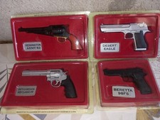Riproduzione pistola collezion usato  Torino
