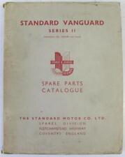 standard vanguard parts for sale standard vanguard parts for sale LEICESTER