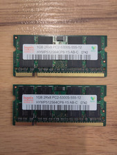 Ddr2 ram 2x1gb gebraucht kaufen  Stuttgart