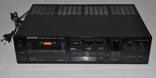 Platine cassette kenwood d'occasion  Les Clayes-sous-Bois