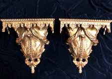 Pair corbel wall for sale  Los Angeles