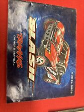 Usado, Carro de controle remoto caminhão proprietário manual Traxxas Slash modelo 5803 comprar usado  Enviando para Brazil