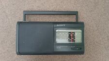 Radio portatile sony usato  Vilminore di Scalve