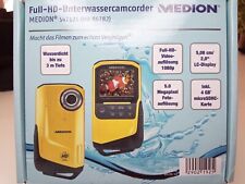 Medion unterwasserkamera s4 gebraucht kaufen  Böblingen