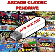 Retrogames arcade 6000 usato  Mortara