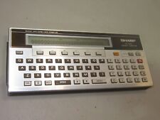 Sharp 1500a pocket gebraucht kaufen  Köln