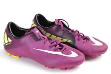 Chuteiras de futebol Nike Mercurial Victory II FG 442008-547 2010 EUA 6Y, usado comprar usado  Enviando para Brazil