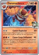 Carte pokémon darumacho d'occasion  Villeneuve-d'Ascq-