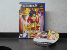 DRAGON BALL Z BUDOKAI 3 PS2 ESPAGNE PAL BANDAI (SANS MANUEL) comprar usado  Enviando para Brazil