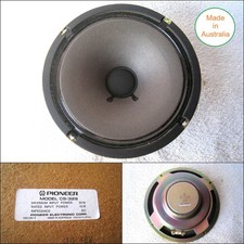 Driver de alto-falante genuíno Pioneer 8 polegadas (35W 8 Ohms) 20-733B CS-329 comprar usado  Enviando para Brazil