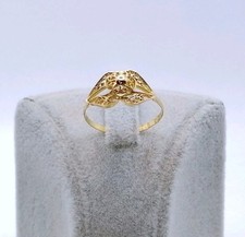 Ring gold 916er gebraucht kaufen  Berlin
