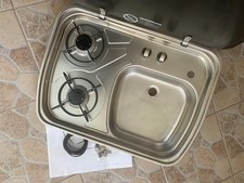 Camping spüle gaskocher gebraucht kaufen  Schwaig b.Nürnberg