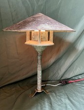 Usado, Kim Lighting KLV 179VG Path Garden luz de paisagem de cobre (CONJUNTO DE 2) sem suporte  comprar usado  Enviando para Brazil