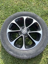 Cerchio smart 453 usato  San Cesareo