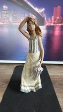 Lladro porzellan figur gebraucht kaufen  Königsbach-Stein