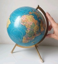 Mappemonde cartes taride d'occasion  Laval