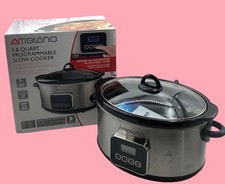 cooker slow programmable for sale  Atlanta