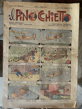Fumetto pinocchietto franco usato Fumetto pinocchietto franco usato  Taranto