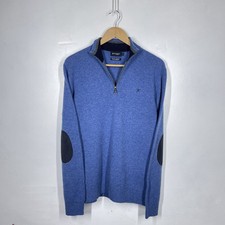 Hackett zip jumper for sale  NEATH