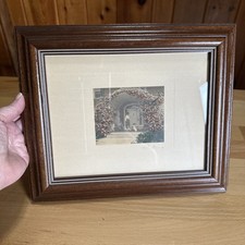 Signed wallace nutting for sale  Butler