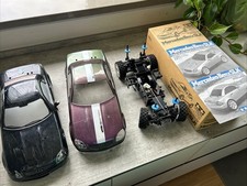 Tamiya mercedes benz usato  Torino